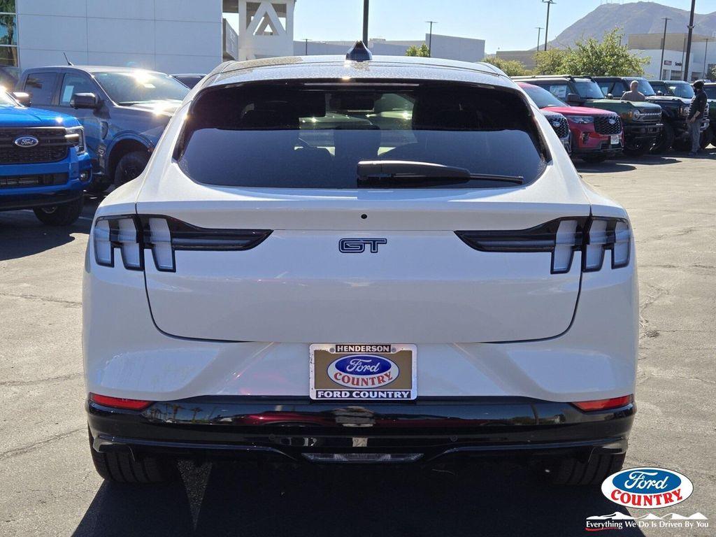 new 2025 Ford Mustang Mach-E car, priced at $51,261