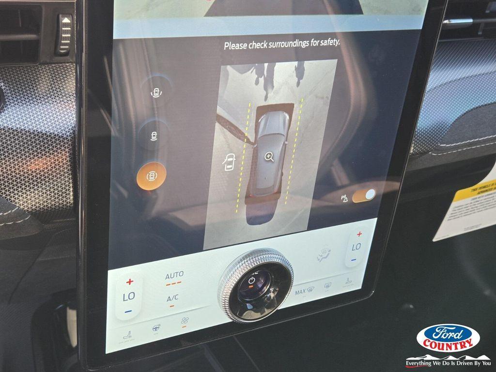 new 2025 Ford Mustang Mach-E car, priced at $51,261