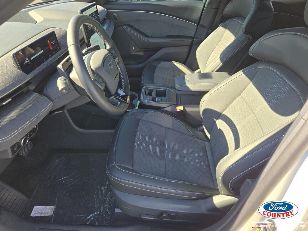 new 2025 Ford Mustang Mach-E car, priced at $51,261