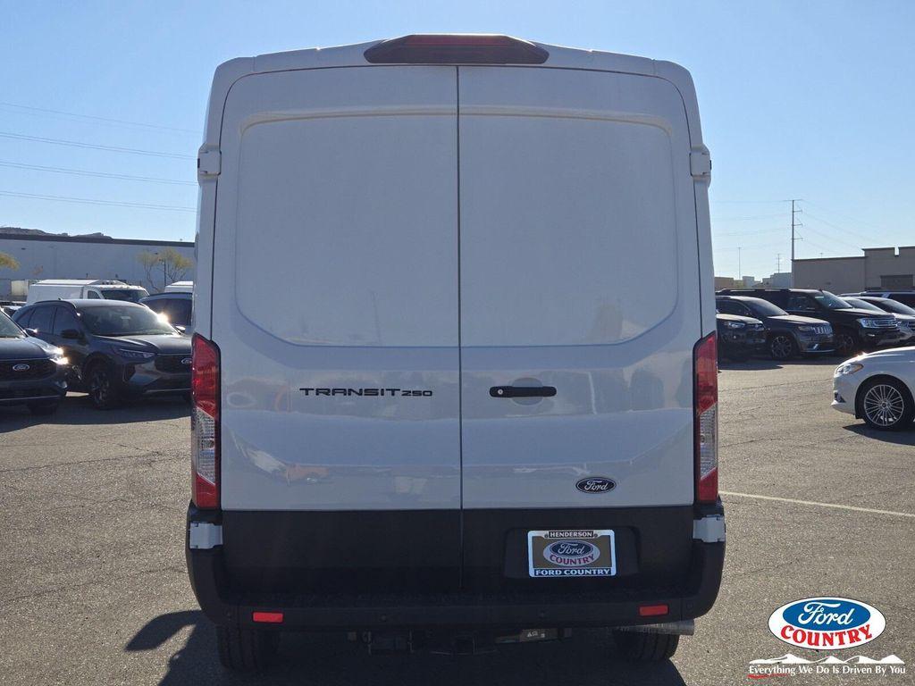 new 2026 Ford Transit-250 car, priced at $54,860