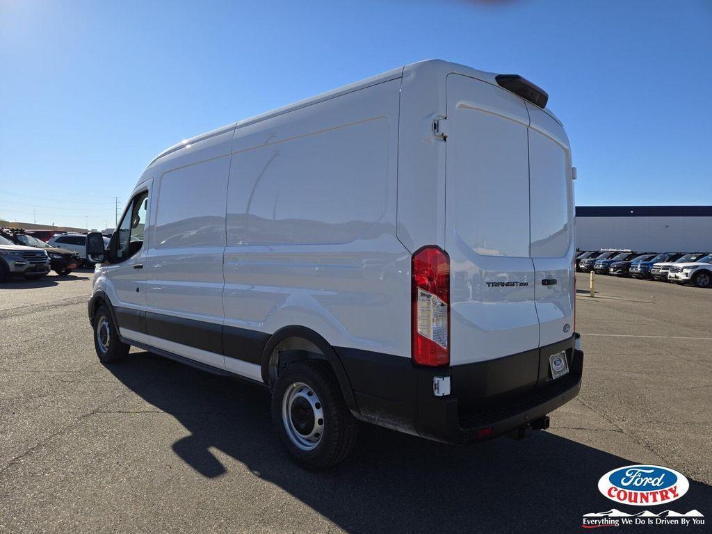 new 2026 Ford Transit-250 car, priced at $54,860