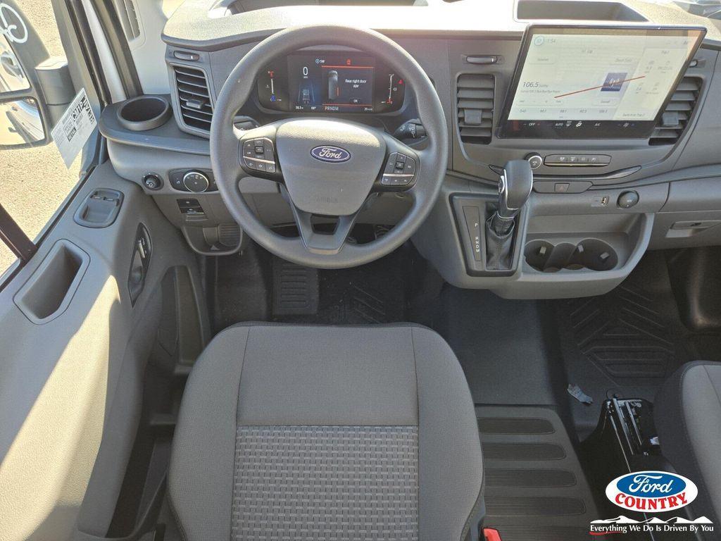 new 2026 Ford Transit-250 car, priced at $54,860