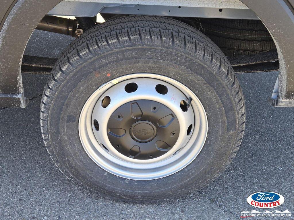 new 2026 Ford Transit-250 car, priced at $54,860