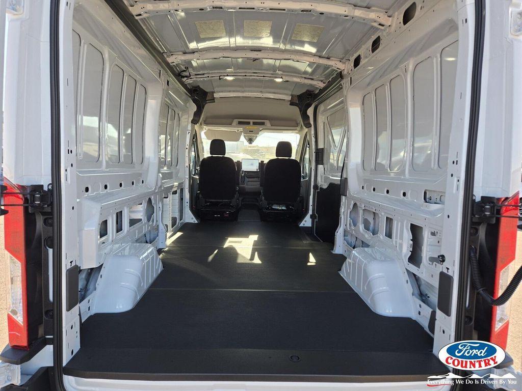 new 2026 Ford Transit-250 car, priced at $54,860