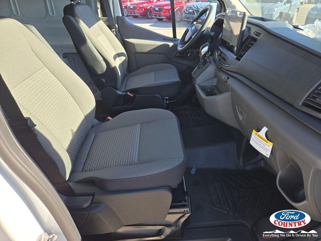 new 2026 Ford Transit-250 car, priced at $54,860