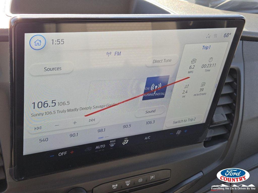 new 2026 Ford Transit-250 car, priced at $54,860