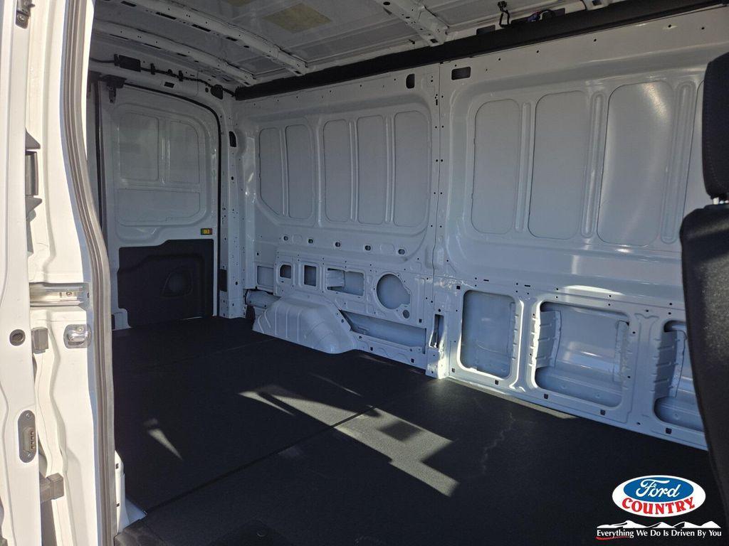 new 2026 Ford Transit-250 car, priced at $54,860