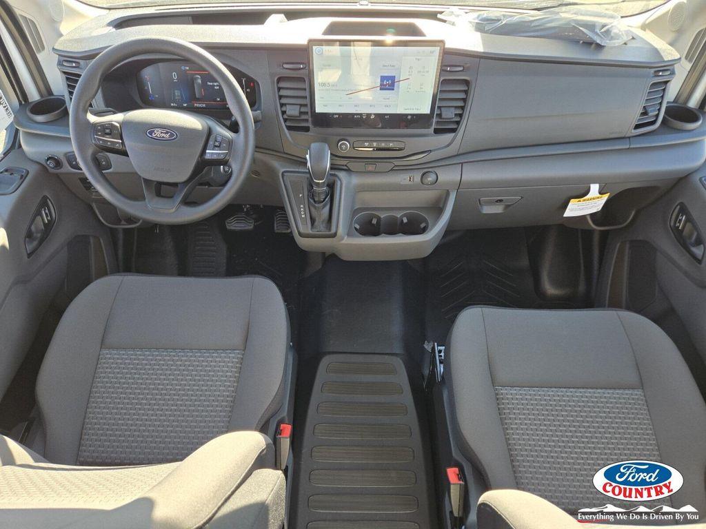new 2026 Ford Transit-250 car, priced at $54,860