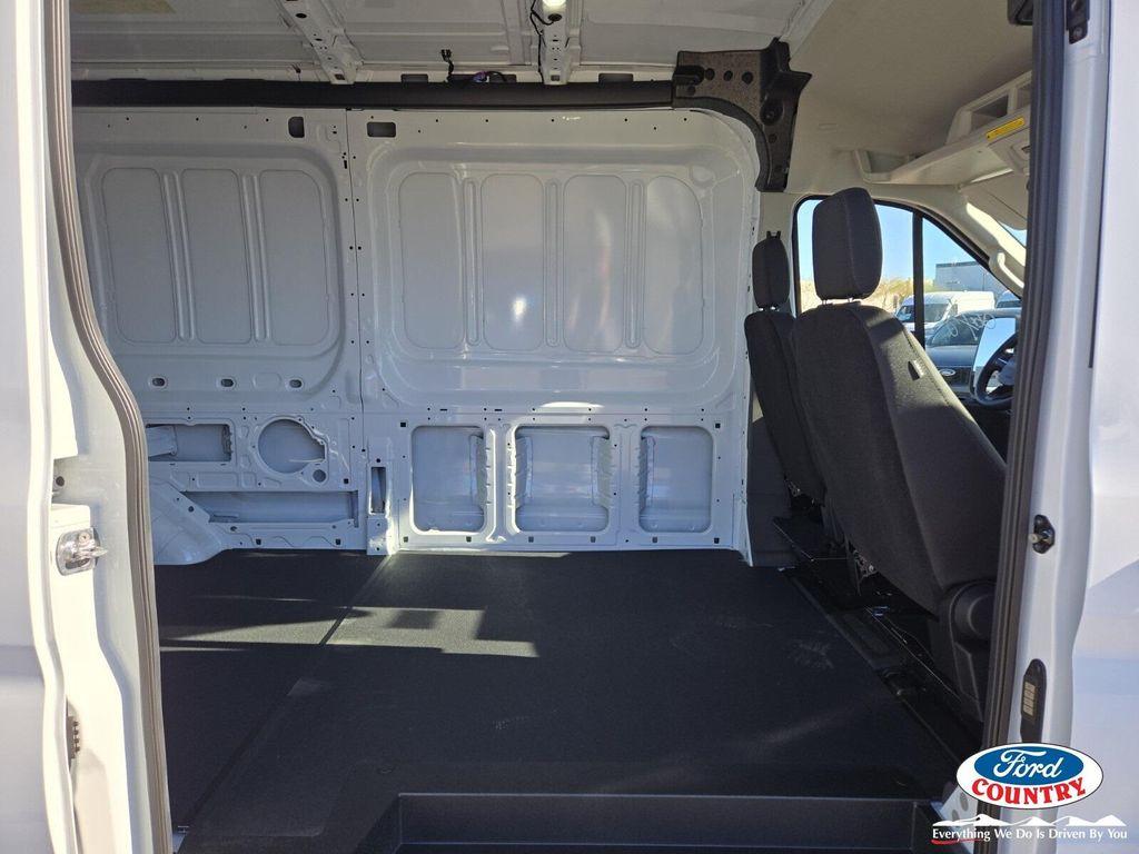 new 2026 Ford Transit-250 car, priced at $54,860