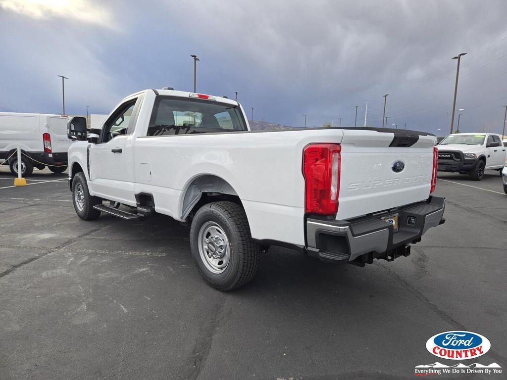 new 2026 Ford F-250 car, priced at $46,649