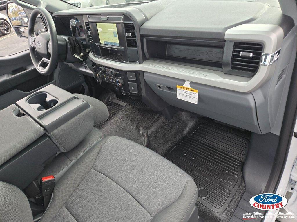 new 2026 Ford F-250 car, priced at $46,545