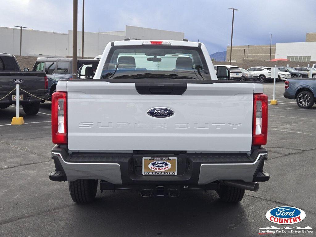 new 2026 Ford F-250 car, priced at $46,649