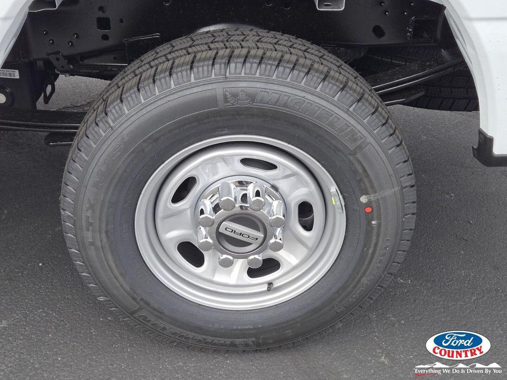 new 2026 Ford F-250 car, priced at $46,649