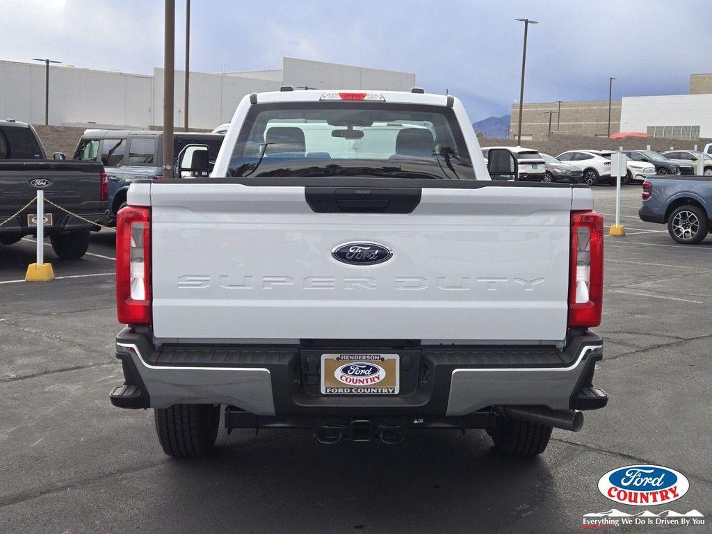 new 2026 Ford F-250 car, priced at $46,545