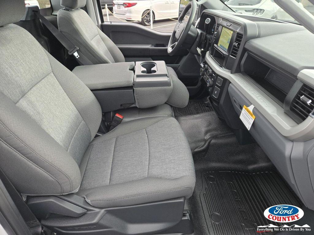 new 2026 Ford F-250 car, priced at $46,649