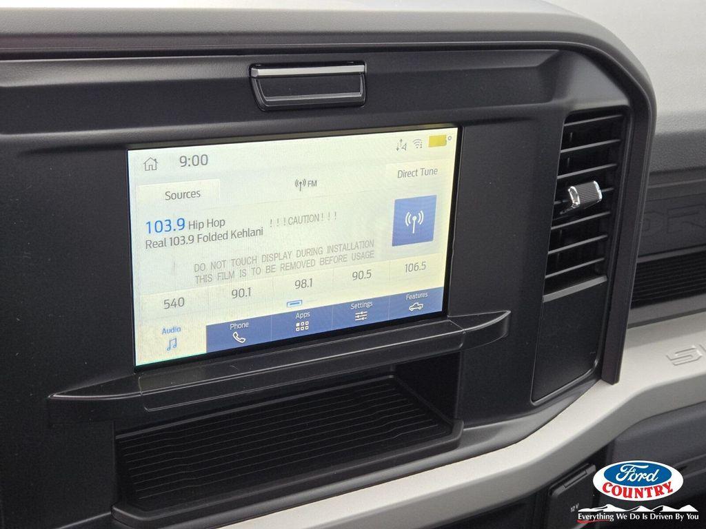 new 2026 Ford F-250 car, priced at $46,649