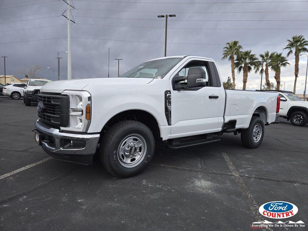new 2026 Ford F-250 car, priced at $46,545