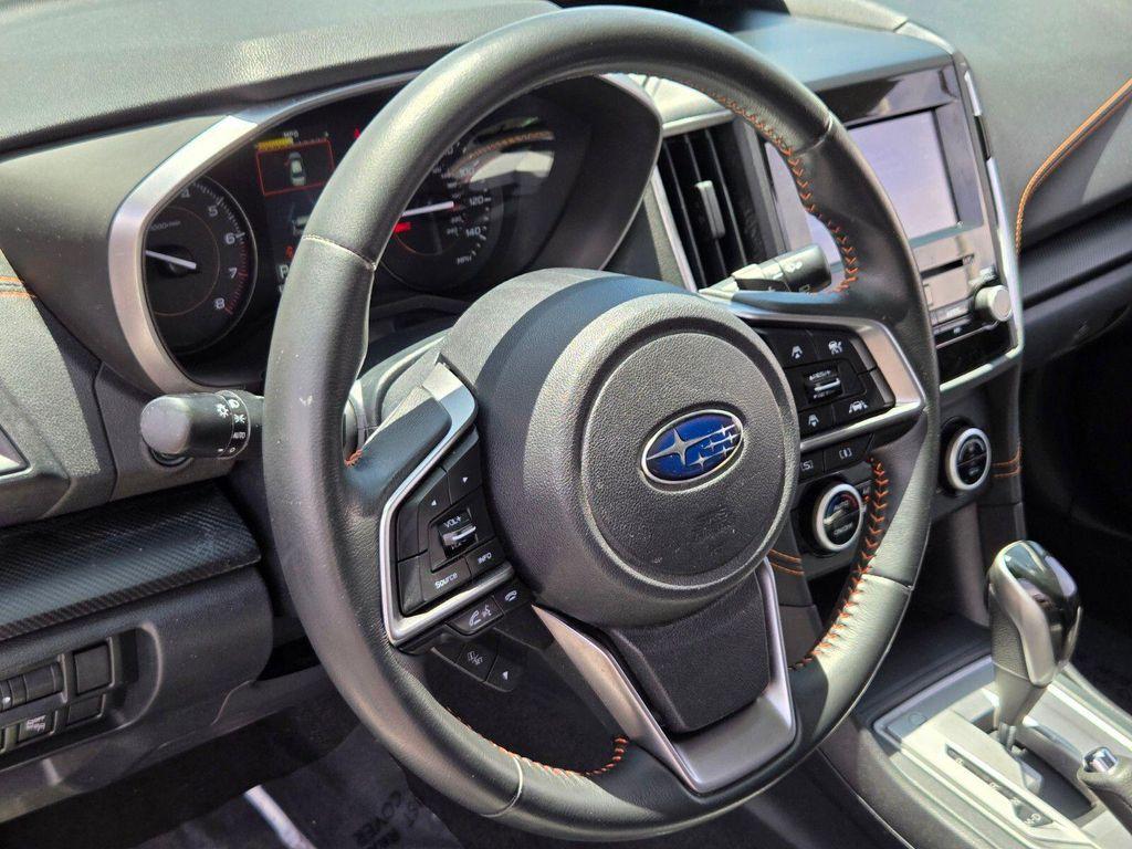 used 2020 Subaru Crosstrek car, priced at $22,995