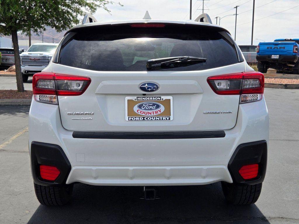 used 2020 Subaru Crosstrek car, priced at $22,995