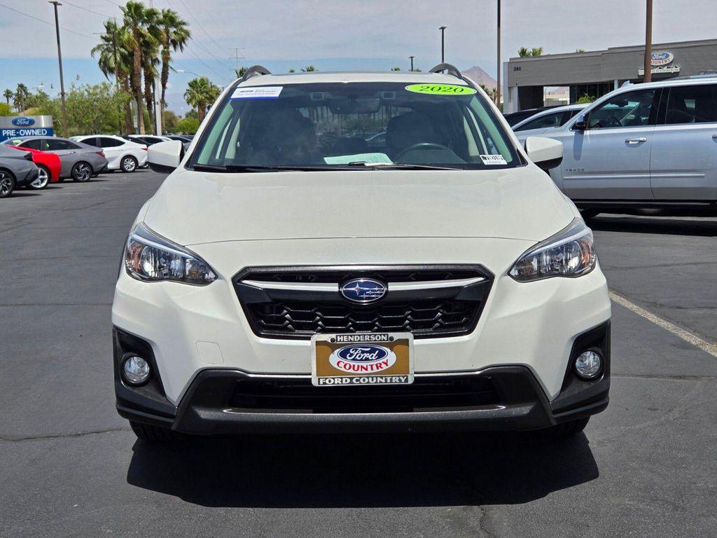 used 2020 Subaru Crosstrek car, priced at $22,995