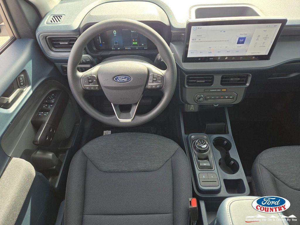 new 2026 Ford Maverick car, priced at $29,550