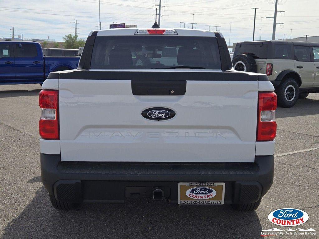 new 2026 Ford Maverick car, priced at $29,550