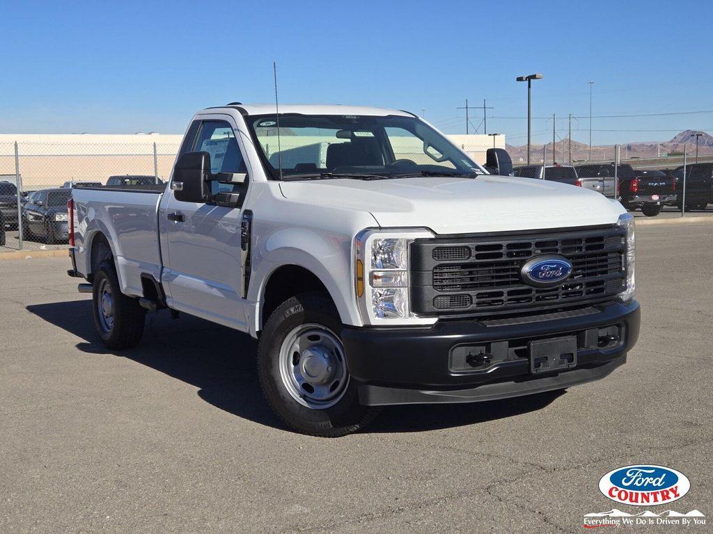 new 2025 Ford F-250 car, priced at $42,473