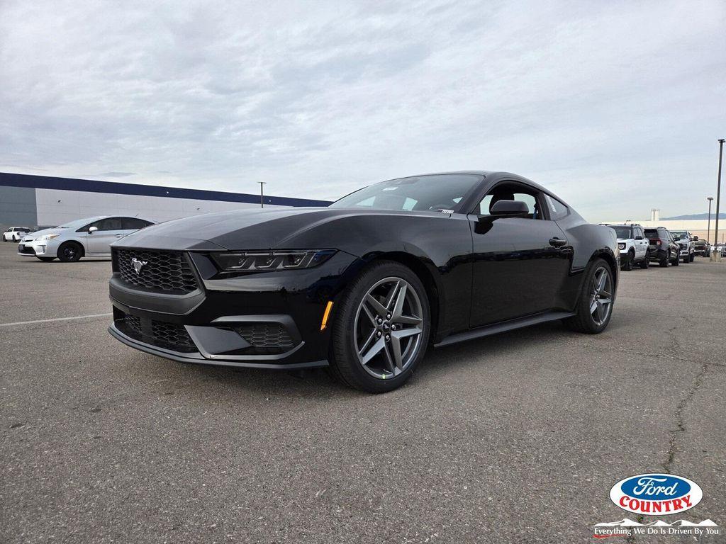 new 2026 Ford Mustang car, priced at $34,785