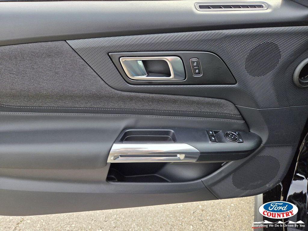 new 2026 Ford Mustang car, priced at $34,785