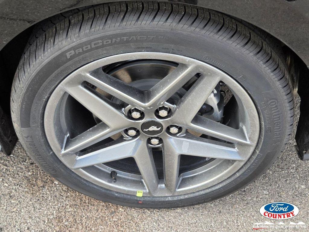 new 2026 Ford Mustang car, priced at $34,785