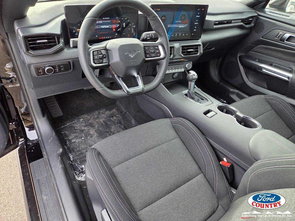 new 2026 Ford Mustang car, priced at $34,785