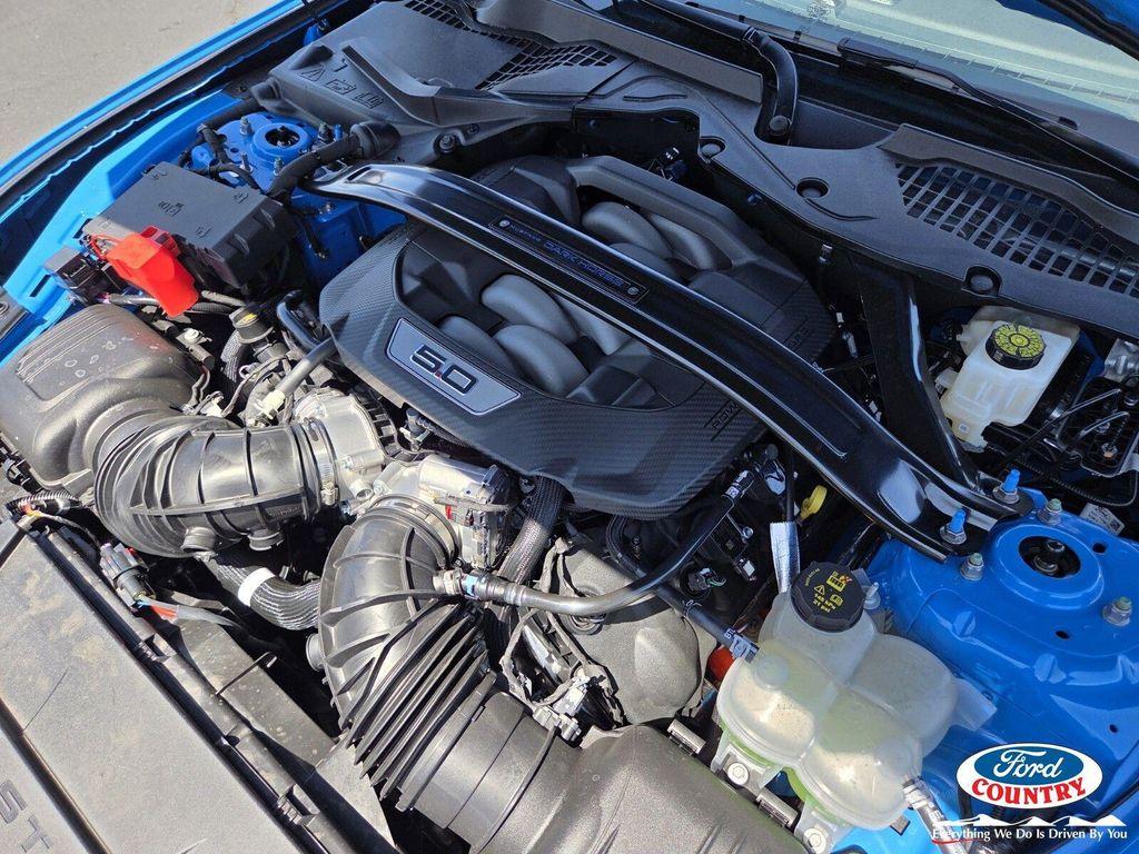 new 2026 Ford Mustang car, priced at $74,359