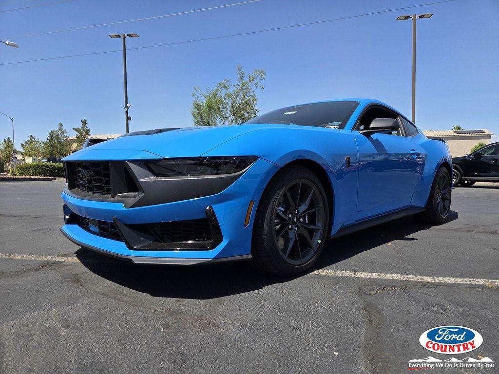 new 2026 Ford Mustang car, priced at $74,359