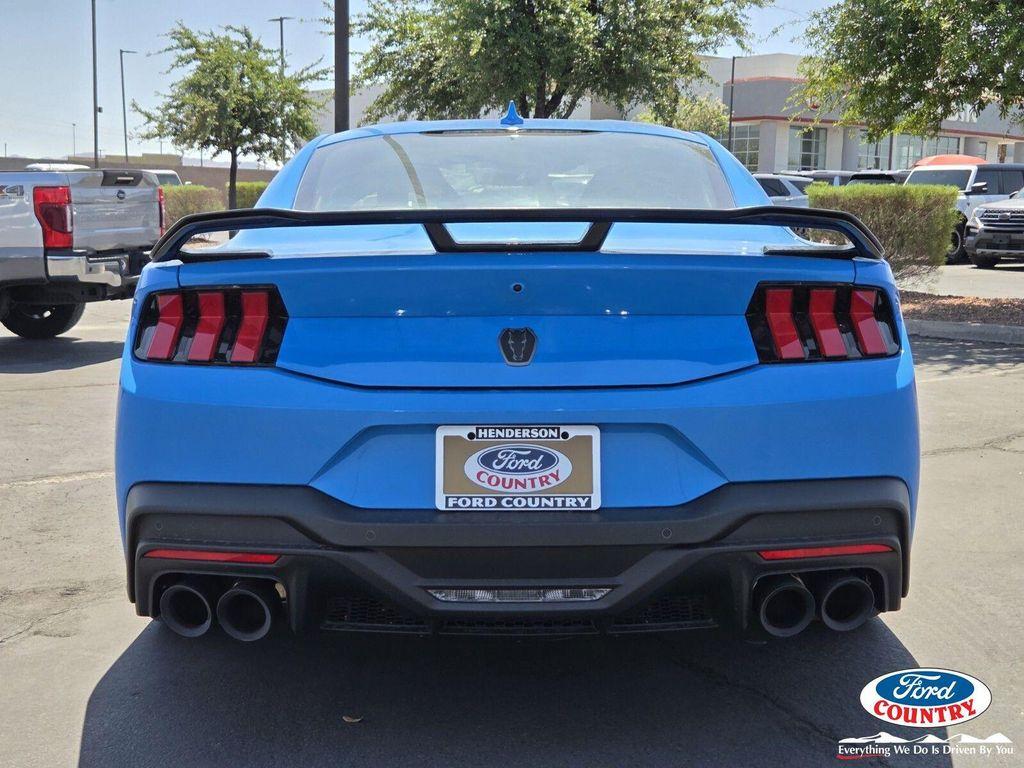 new 2026 Ford Mustang car, priced at $74,359