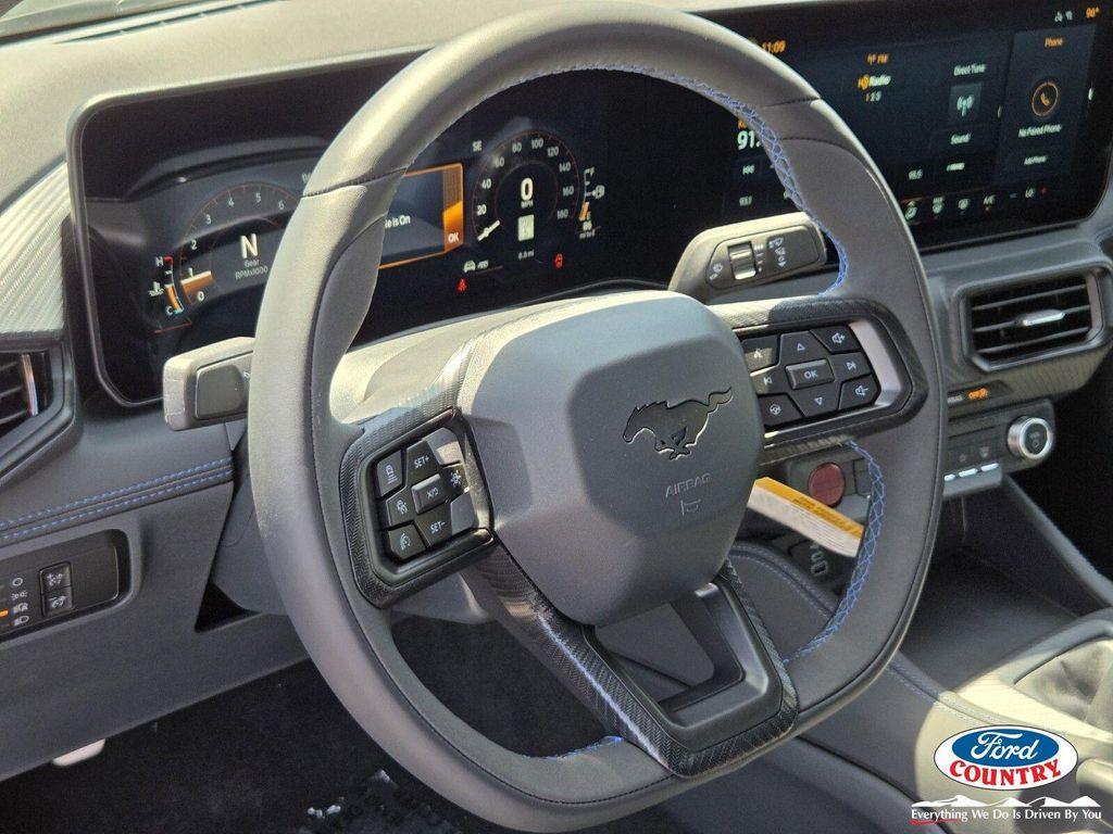 new 2026 Ford Mustang car, priced at $74,359