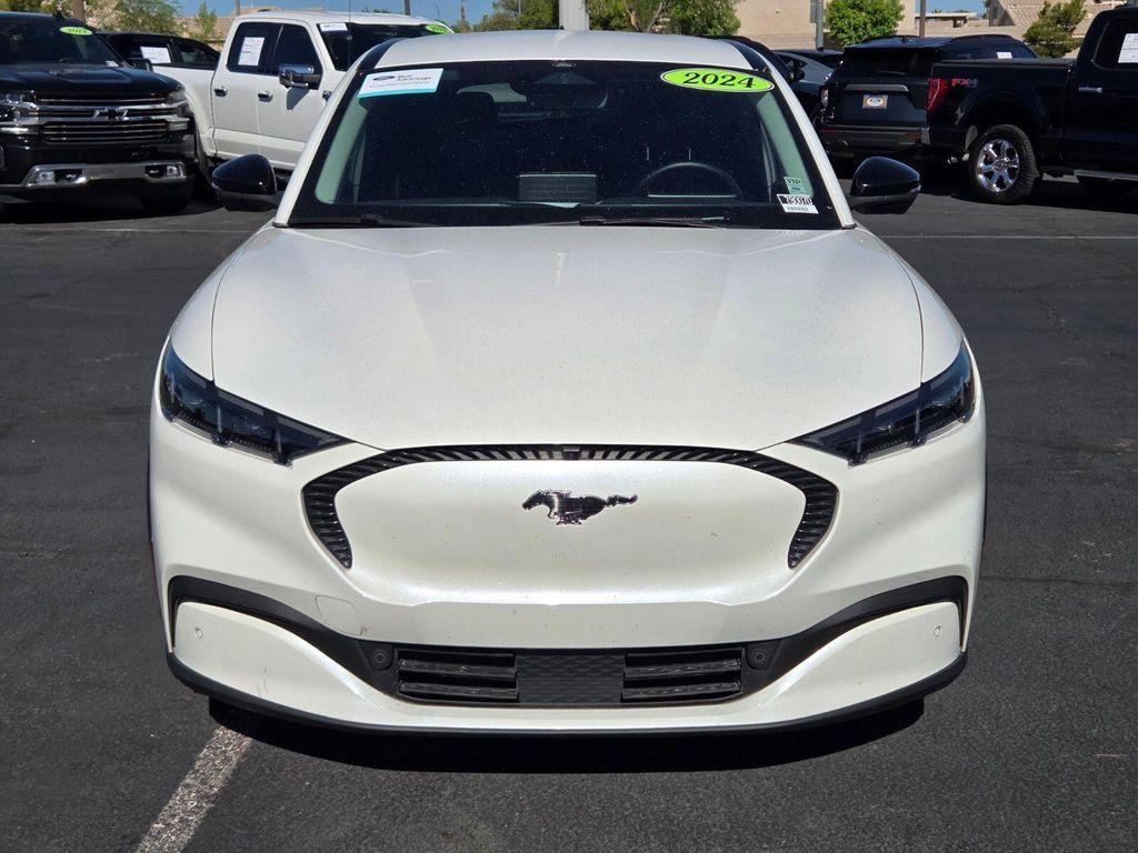 used 2024 Ford Mustang Mach-E car, priced at $29,761