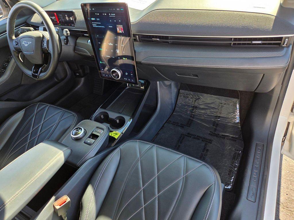 used 2024 Ford Mustang Mach-E car, priced at $29,761