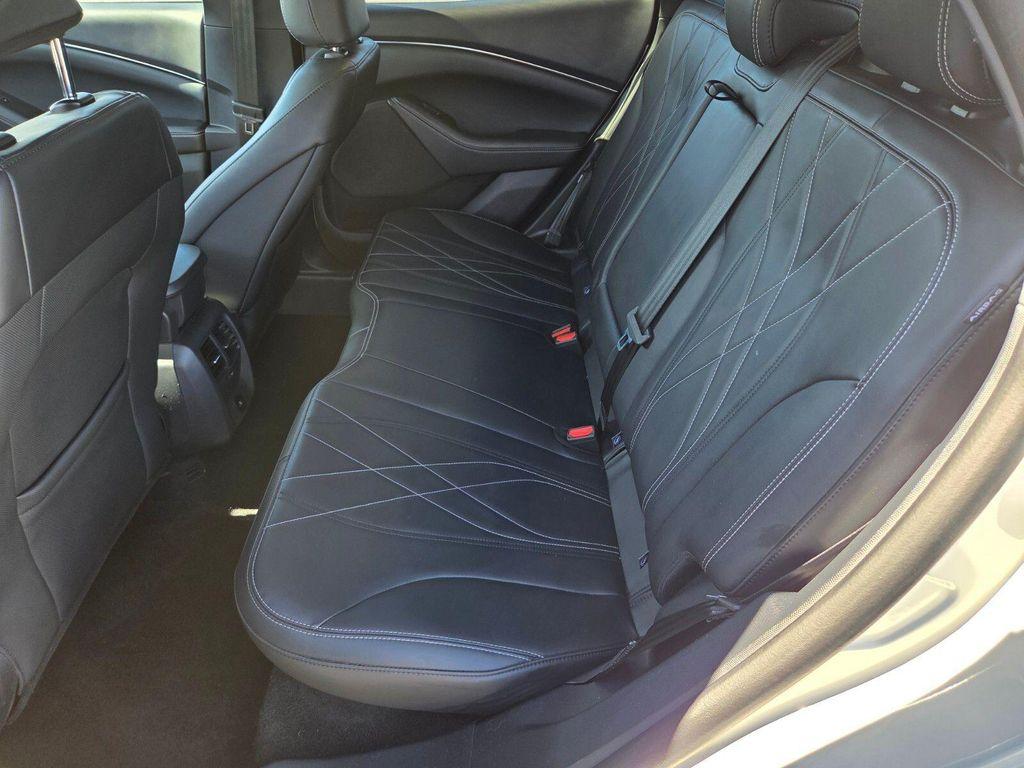 used 2024 Ford Mustang Mach-E car, priced at $29,761