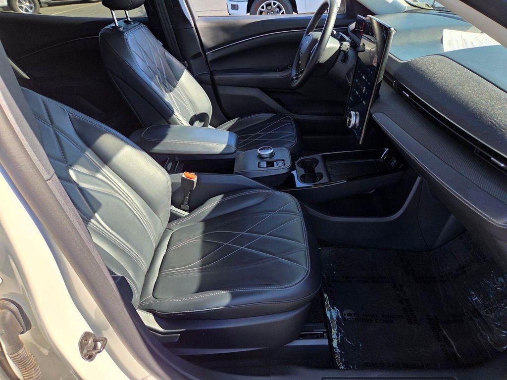 used 2024 Ford Mustang Mach-E car, priced at $29,761