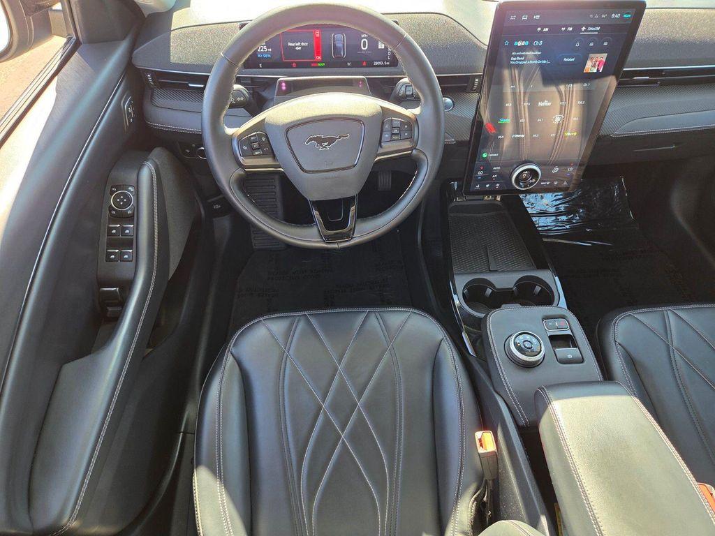used 2024 Ford Mustang Mach-E car, priced at $29,761