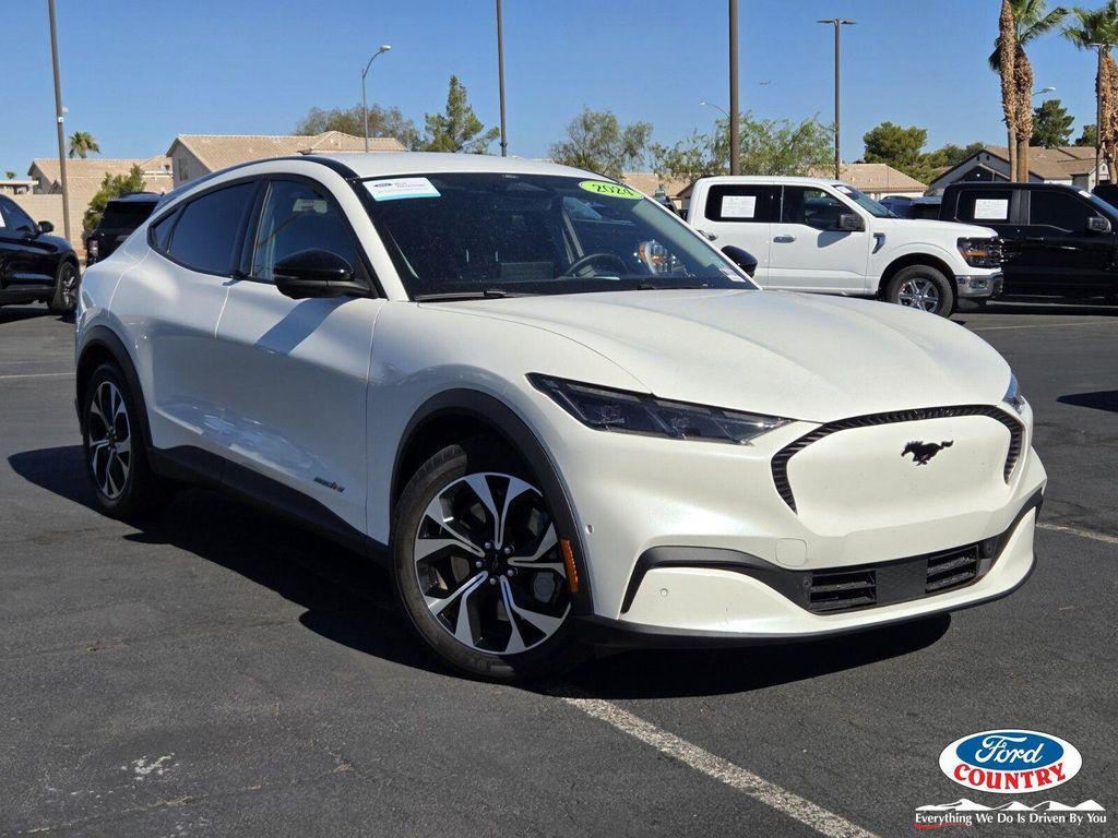used 2024 Ford Mustang Mach-E car, priced at $29,761
