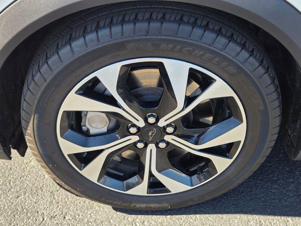 used 2024 Ford Mustang Mach-E car, priced at $29,761