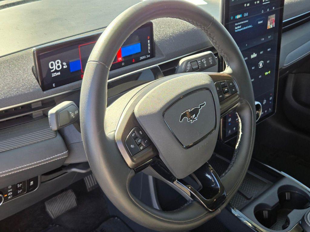 used 2024 Ford Mustang Mach-E car, priced at $29,761