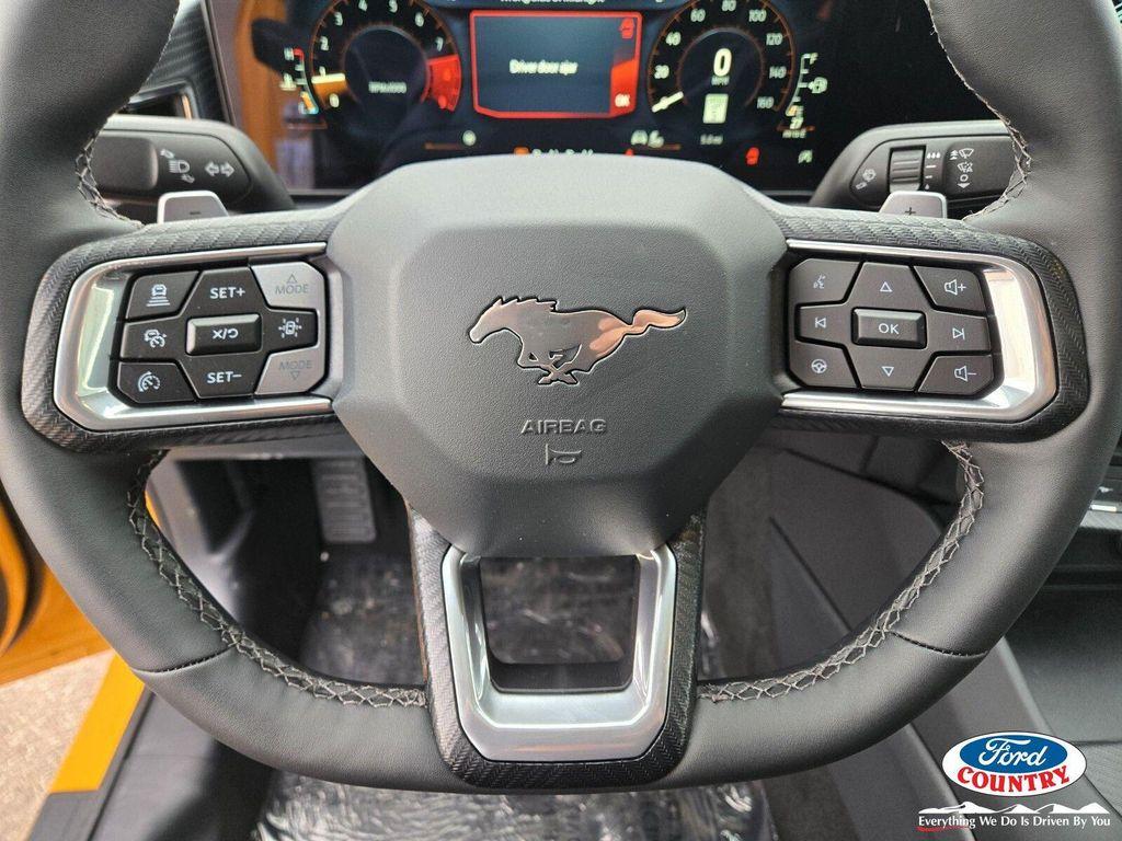 new 2026 Ford Mustang car, priced at $63,265