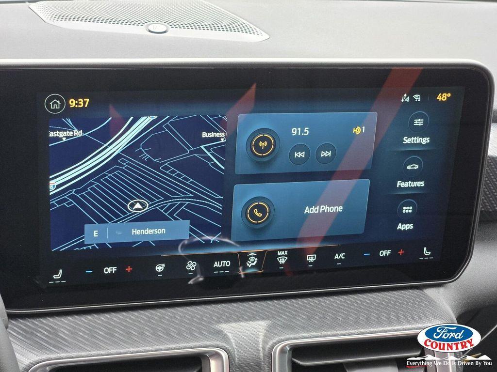 new 2026 Ford Mustang car, priced at $64,765