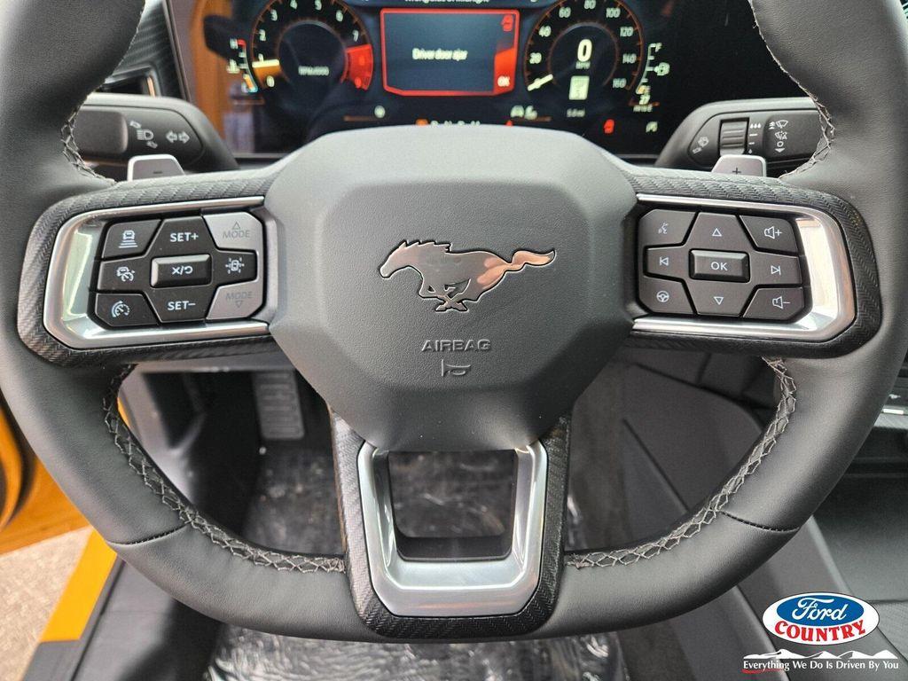 new 2026 Ford Mustang car, priced at $64,765