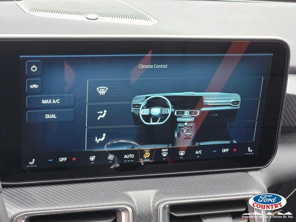 new 2026 Ford Mustang car, priced at $63,265