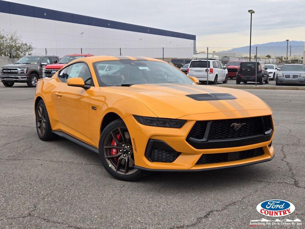 new 2026 Ford Mustang car, priced at $64,765