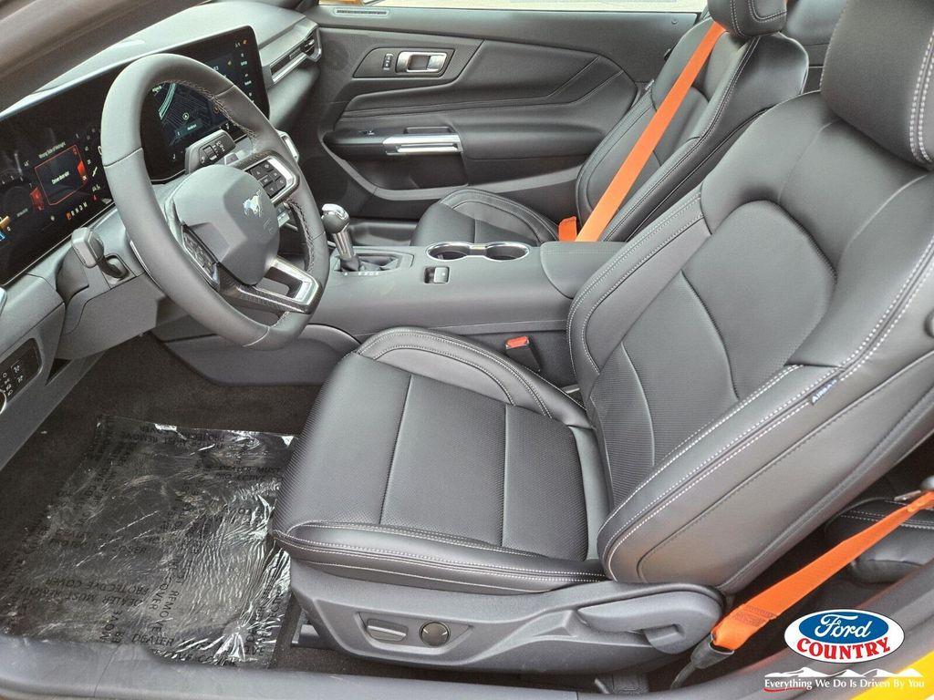 new 2026 Ford Mustang car, priced at $64,765