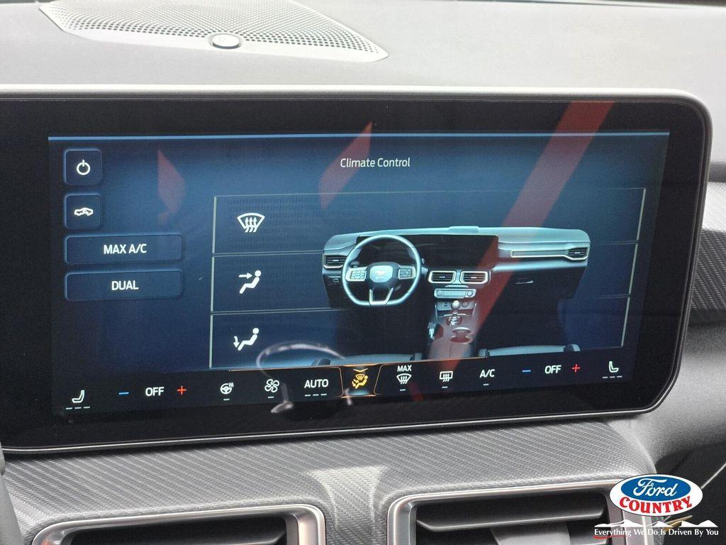 new 2026 Ford Mustang car, priced at $64,765